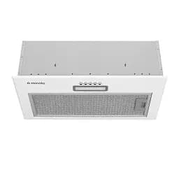 Витяжка повновбудована Minola HBI 5614 WH 1000 LED