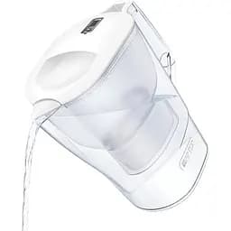 Фільтр-глечик Brita Aluna Memo MXPro 2.4л White (1052801) [150403] - мініатюра 3