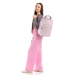 Рюкзак GoPack Teens 122M-4 Рожевий (GO26-122M-4) - мініатюра 21