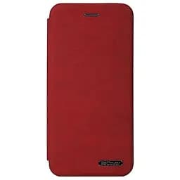 Чохол-книжка BeCover Exclusive для Nokia G42 5G Burgundy Red (710252) - мініатюра 2