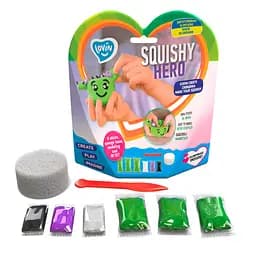 Набор для лепки с воздушным пластилином Squishy Cactusita TM Lovin 70124