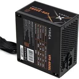 Блок живлення Vinga 850W (VPS-850B1) - мініатюра 2