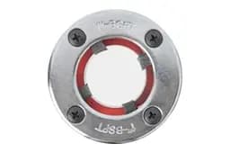 Клуп плашка трубна без рукоятки ручна кругла Intertool 1" SD-8012 - мініатюра 2