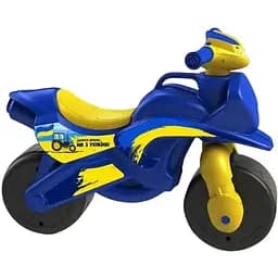 Детский беговел Doloni Toys Мотобайк 0139/64 музыкальный