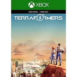 Ключ активації Microsoft Terraformers для Xbox One/Series S/X