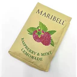Лимонад концентрат Maribell Малина-м'ята 50 г      