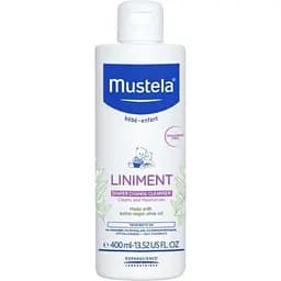 Крем під підгузник Mustela Liniment 400 мл