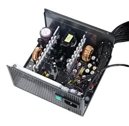 Блок живлення DeepCool 700 Вт GamerStorm PF700X, Black, 80+ Bronze, Active PFC, 12 см FDB, 2xMolex / 6xSATA / 2x6+2-pin / 2x4+4-pin / 20+4-pin, захист OPP/OVP/OCP/SCP/OTP/UVP/SIP/NLO, ATX12V V2.52 (R-PF700X-HD0B-JGEU) - мініатюра 6