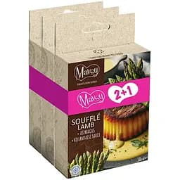 Лакомство для собак Mavsy Сет №3 Freeze dried 2+1 (MFDS003)