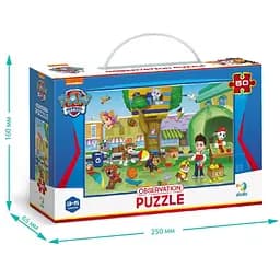 Пазл обсерваційний Paw Patrol Літні розваги DoDo Toys 200464, 50 елементів - мініатюра 2