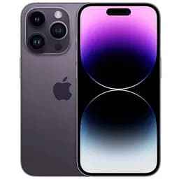 Apple iPhone 14 Pro 256GB eSIM Deep Purple (MQ1D3)