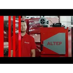 Твердопаливний котел Altep Duo Uni Plus 21 кВт (комплект) - мініатюра 5