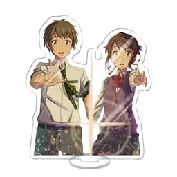Акриловая фигурка Твое имя Kimi no Na wa 10 см