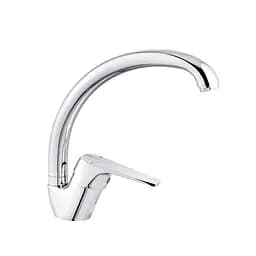 Смеситель для кухни Kroner KRM Odra - C036 CV021186 Хром