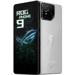 Смартфон Asus Rog Phone 9 12/512GB Storm White (Asian Version) - мініатюра 3
