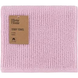 Полотенце махровое Ardesto Air 50х90 см 100% хлопок розовое (ART2150SC) 