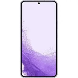 Смартфон Samsung Galaxy S22 8/128GB Bora Purple (SM-S901BLVD) - мініатюра 3
