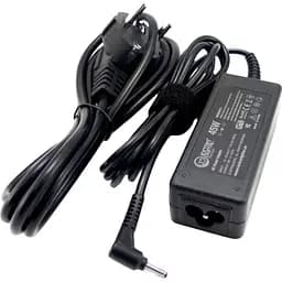 Блок живлення для ноутбука Extradigital Asus 45W 19V 2.37A 3.0×1.1 мм (PST3880)