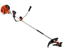 Бензинова мотокоса GTM CN330D з ножем та косильною головкою