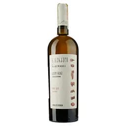 Вино Naberauli Rachuli Mtsvane Amber Qvevri, оранжевое, сухое, 0,75 л