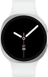 Смарт-годинник Samsung Galaxy Watch 8 44mm Silver (SM-L330NZSASEK) - мініатюра 2