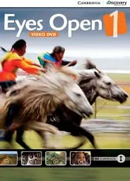 Eyes Open Level 1 DVD