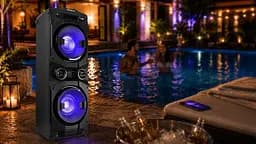 Акустична система REAL-EL S-2005 Black (EL121600033) - мініатюра 3