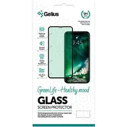 Защитное стекло Gelius Green Life for Samsung A215 (A21) black