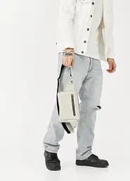 Чоловіча сумка бананка Sambag HARVI 24 × 16 × 6 см (88213030m) - мініатюра 6