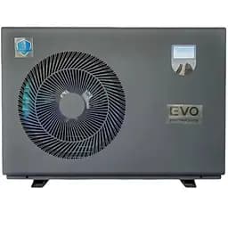 Інверторний тепловий насос для басейну EVO EP-190i (19.21 кВт) з Wi-Fi до 90 м3