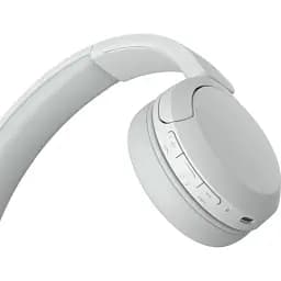 Навушники Sony WH-CH520 White (WHCH520W.CE7) - мініатюра 6