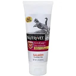 Nutri-Vet Uri-Ease нутри-вет ури-изи витаминный гель для подкисления мочи кошек