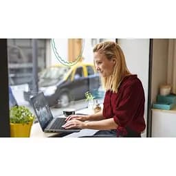 Ноутбук Lenovo IdeaPad 3 14IAN8,14'',i3 N305,8 GB,128 GB,AZERTY - мініатюра 2