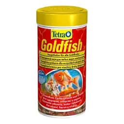 Сухий корм для акваріумних риб Tetra в пластівцях Goldfish 100 мл для золотих рибок