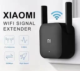 Ретранслятор Xiaomi Mi WiFi Amplifier Pro - мініатюра 2