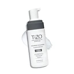 Пінка для вмивання TiZO Foaming Cleanser 118 мл - мініатюра 2