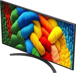 Телевізор LG 43" NanoCell 4K 61Hz Smart WebOS Black - мініатюра 6