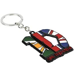 Брелок One Direction 1D