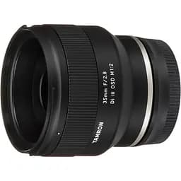 Об'єктив Tamron AF 35mm f/2.8 Di III OSD M1:2 Sony E [109895] - мініатюра 4