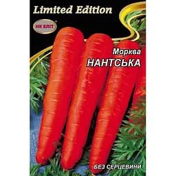 Семена НК Еліт Морковь Нантская 20 г (3955)