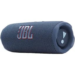 Портативна акустика JBL Flip 7 Blue [JBLFLIP7BLU] [133205] - мініатюра 2