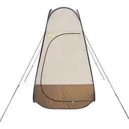 Душовий намет розкладний Naturehike NH17Z002-P коричневий - мініатюра 2