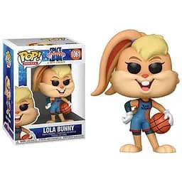 Фигурка Funko Pop Фанко Поп Ко смический джем Лола Банни Space Jam Lola Bunny 10 см Movies SJ LB 1061