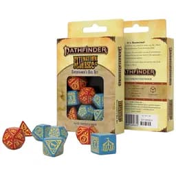 Набір кубиків Pathfinder Extinction Curse Entertainer's Dice Set , 7 шт. (SPAS3A)