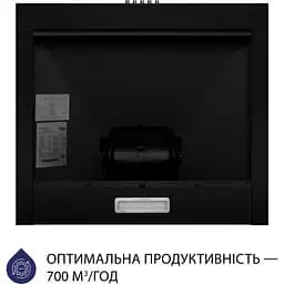 Витяжка Minola HK 5214 BL 700 LED - мініатюра 4