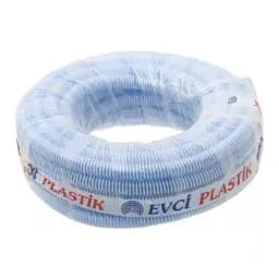Шланг гофра спірально-армований Evci Plastik d 50 мм бухта 25 м 30412