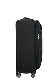 Валіза 67 См Samsonite RE-LITE BLACK 67x44x30(33) KQ8*09006 - мініатюра 6