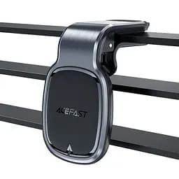 Автотримач Acefast D16 magnetic car holder for air vent Metal gray - мініатюра 3