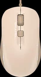 Миша A4Tech Fstyler FM26 Cafe Latte - мініатюра 1