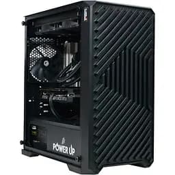 Робоча станція Power Up Desktop #706 Core Ultra 5 245KF/32 GB/SSD 1TB/GeForce RTX 5060Ti 8 Gb